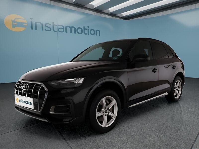 Schwarz Gebraucht 2025 Audi Q5 SUV | 44.799 € - Bild 1/4