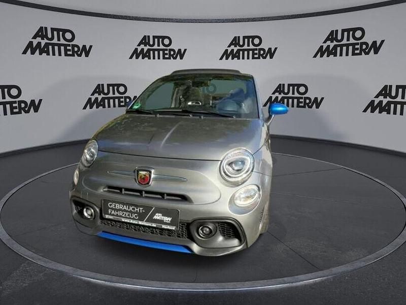 Gebraucht Abarth 595C 165 PS (121 kW) 2021 Grau Cabrio