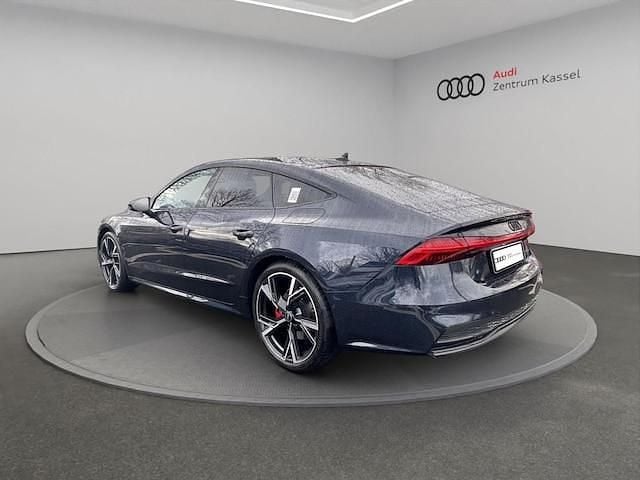 Gebraucht Audi A7 Sportback Ambiente 367 PS (269 kW) 2025 Firmamentblau metallic Kleinwagen