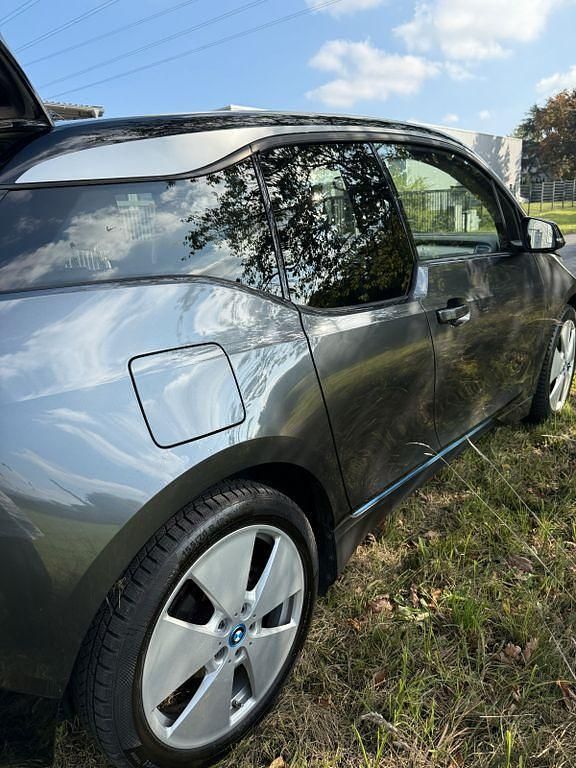 Gebraucht BMW i3 125 kW (170 PS) 2020 Grau Kleinwagen