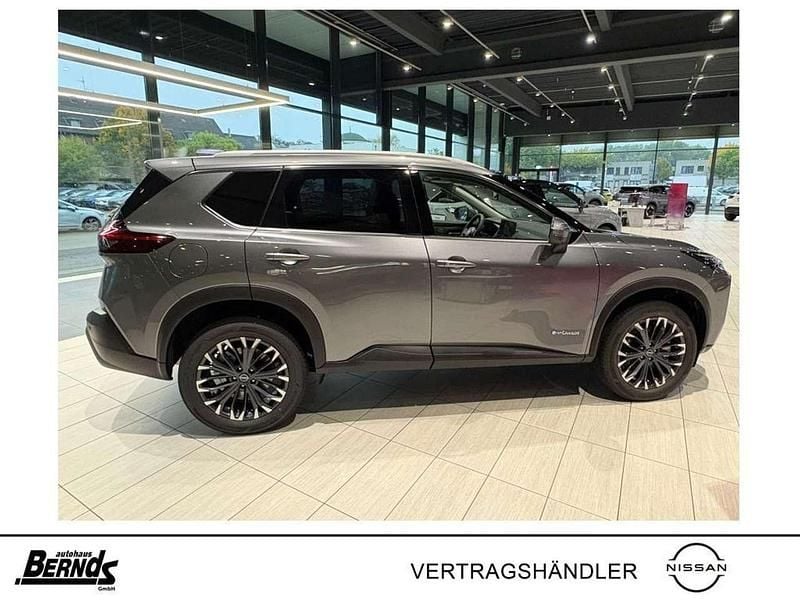 Neu Nissan X-Trail N-Connecta 158 PS (116 kW) 2026 Dark grey metallic SUV