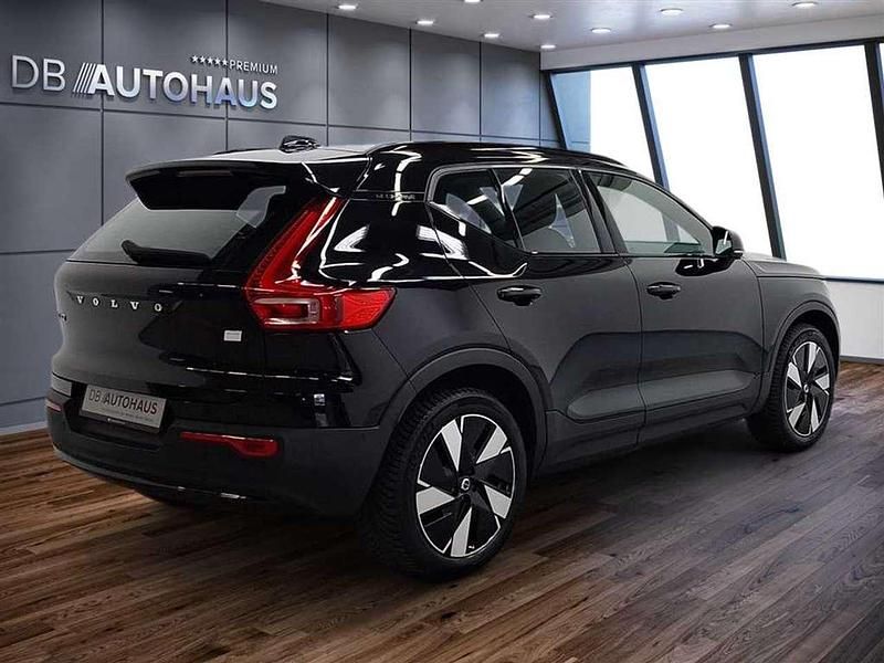 Gebraucht Volvo XC40 Ultimate 185 kW (252 PS) 2023 Schwarz SUV