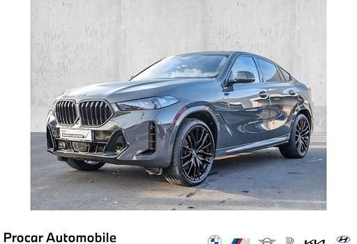 Gebraucht BMW X6 M Sport 298 PS (219 kW) 2024 Grau SUV
