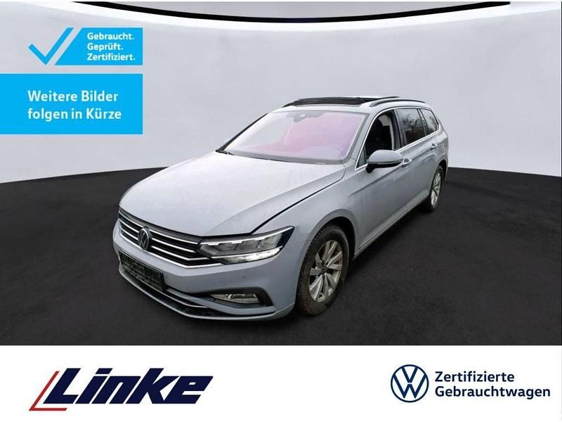 Gebraucht VW Passat Business 150 PS (110 kW) 2022 Grau Kombi