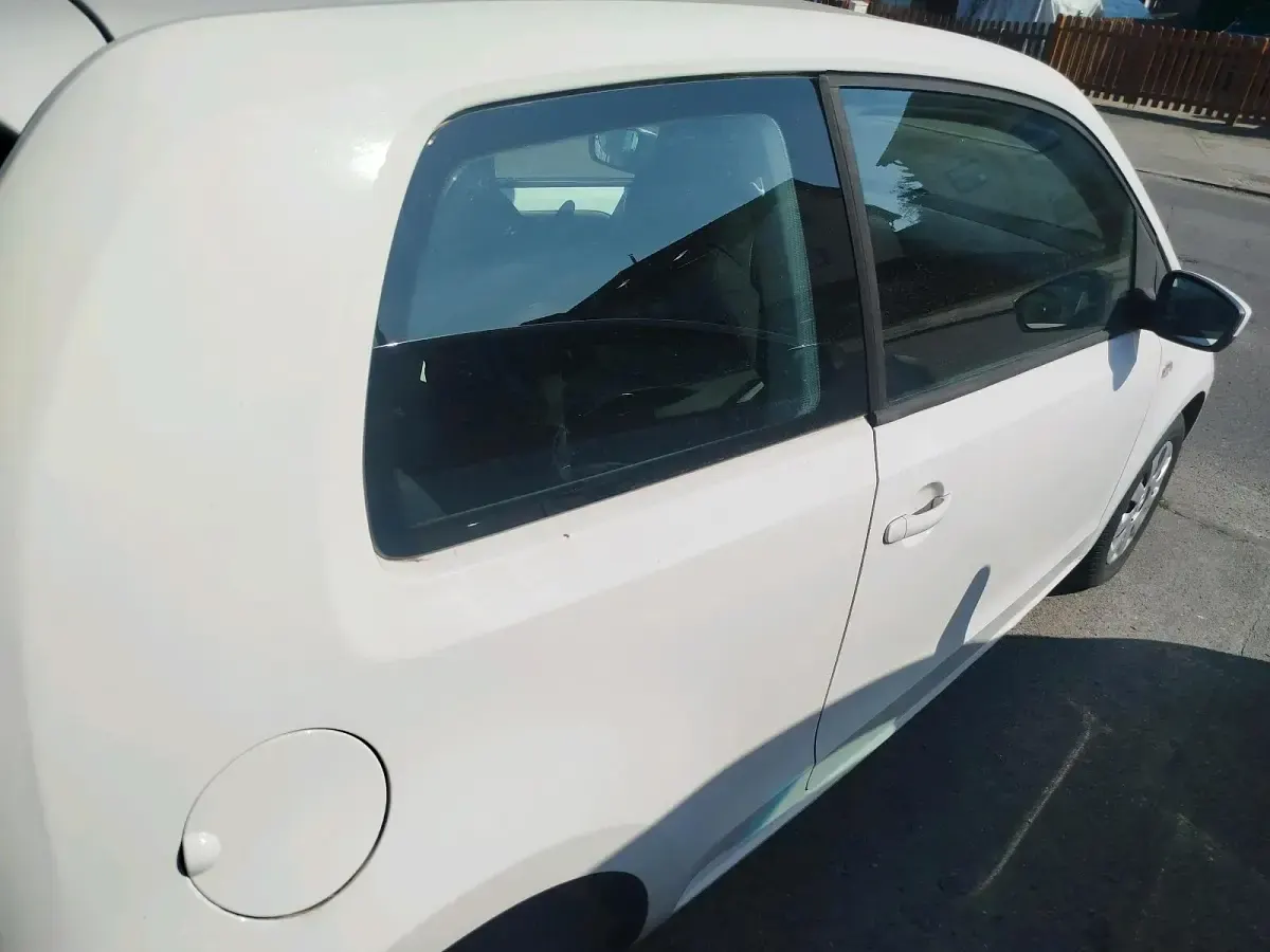 Gebraucht Skoda Citigo 68 PS (50 kW) 2013 Weiß Kleinwagen