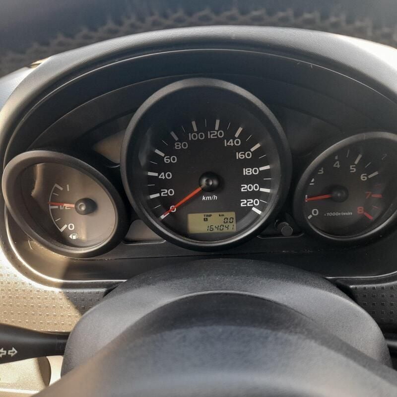 Gebraucht Mitsubishi Colt 95 PS (69 kW) 2007 Blau Limousine