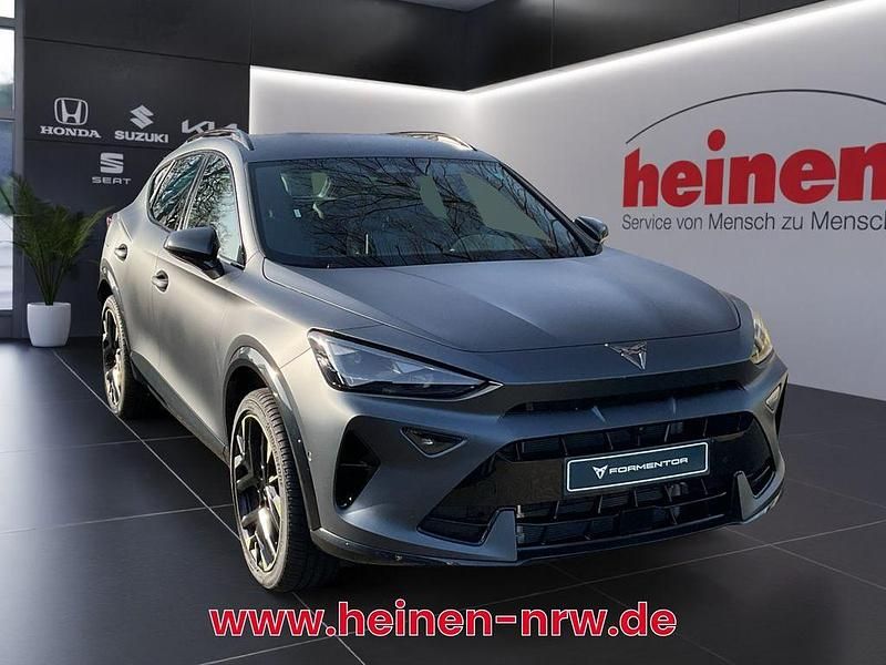 Neu Cupra Formentor VZ 272 PS (200 kW) 2026 Grau SUV