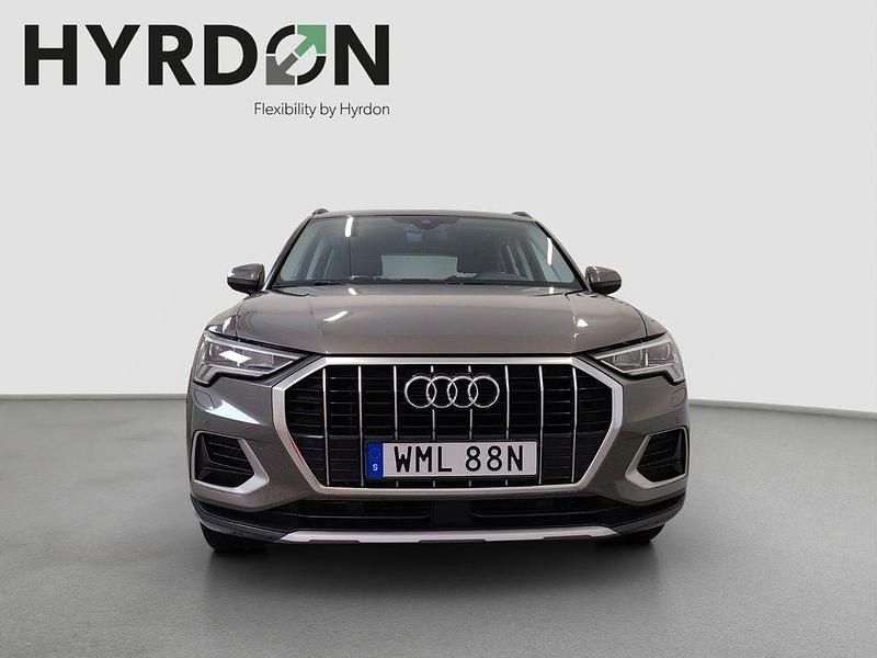 Gebraucht Audi Q3 Advanced 150 PS (110 kW) 2019 Grau SUV
