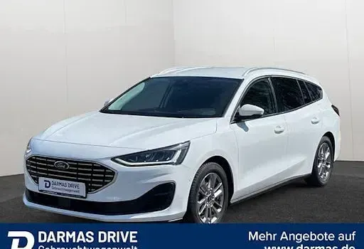 Used Ford Focus Titanium X 116 HP (85 kW) 2023 Estate