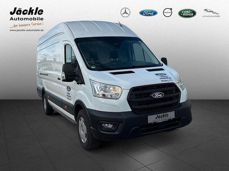 Gebraucht Ford Transit Trend 131 PS (96 kW) 2025 Weiß Limousine