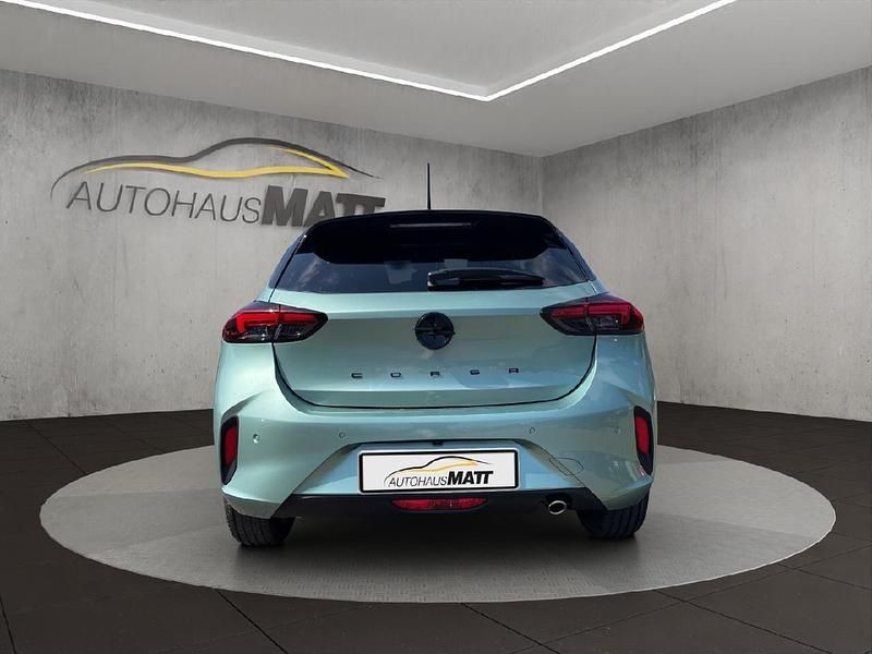 Uusi Opel Corsa 101 HP (74 kW) 2026 Vihreä Viistoperä