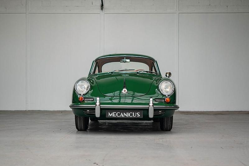 Gebraucht Porsche 356 75 PS (55 kW) 1964 Grün