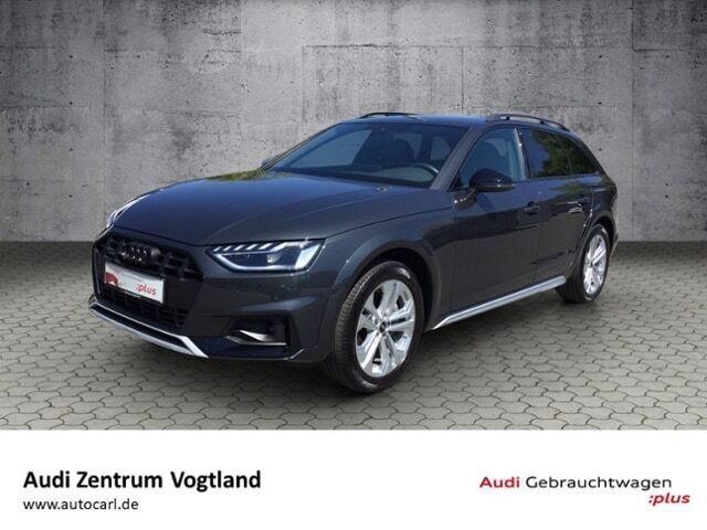 Gebraucht 2023 Audi A4 Allroad Business Kombi | 42.980 € (Teuer) - Bild 1/4