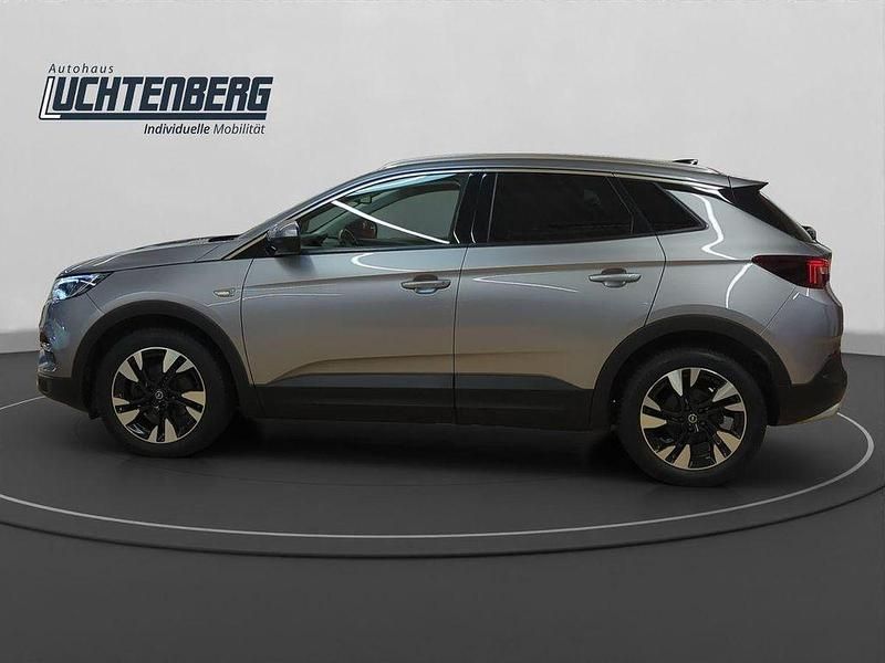 Gebraucht Opel Grandland X Business Innovation 131 PS (96 kW) 2020 Grau SUV