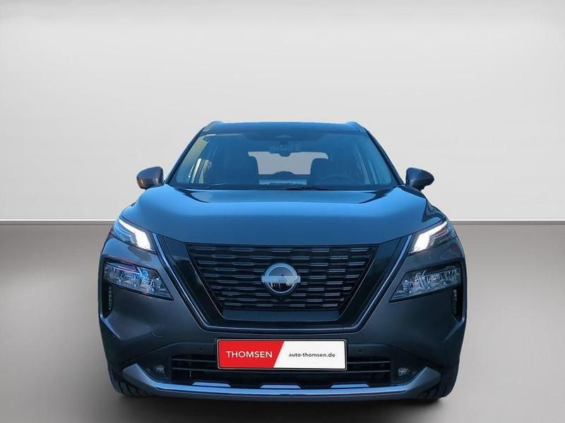 Neu Nissan X-Trail Tekna+ 158 PS (116 kW) 2025 Gun metallic SUV