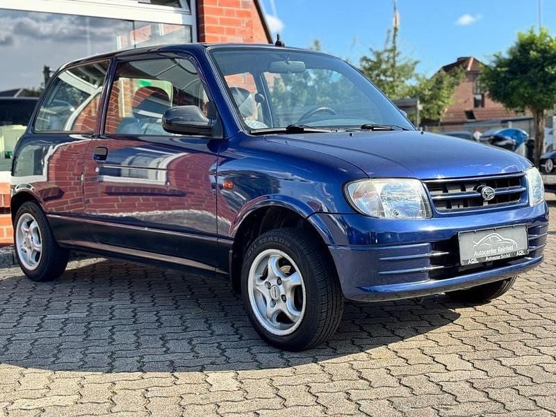 Other Gebraucht 1999 Daihatsu Cuore Kleinwagen | 399 € (Guter Preis) - Bild 1/4