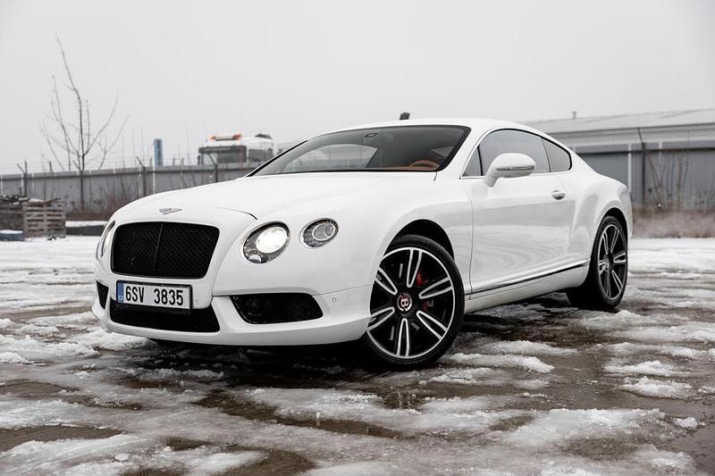 Gebraucht 2013 Bentley Continental GT | 49.999 € - Bild 1/4