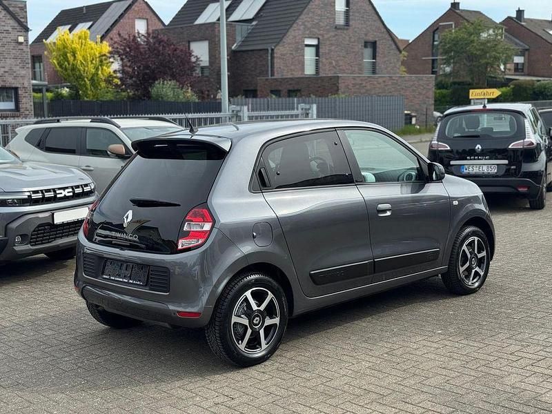 Gebraucht Renault Twingo LIMITED 90 PS (66 kW) 2017 Lunar grey Kleinwagen