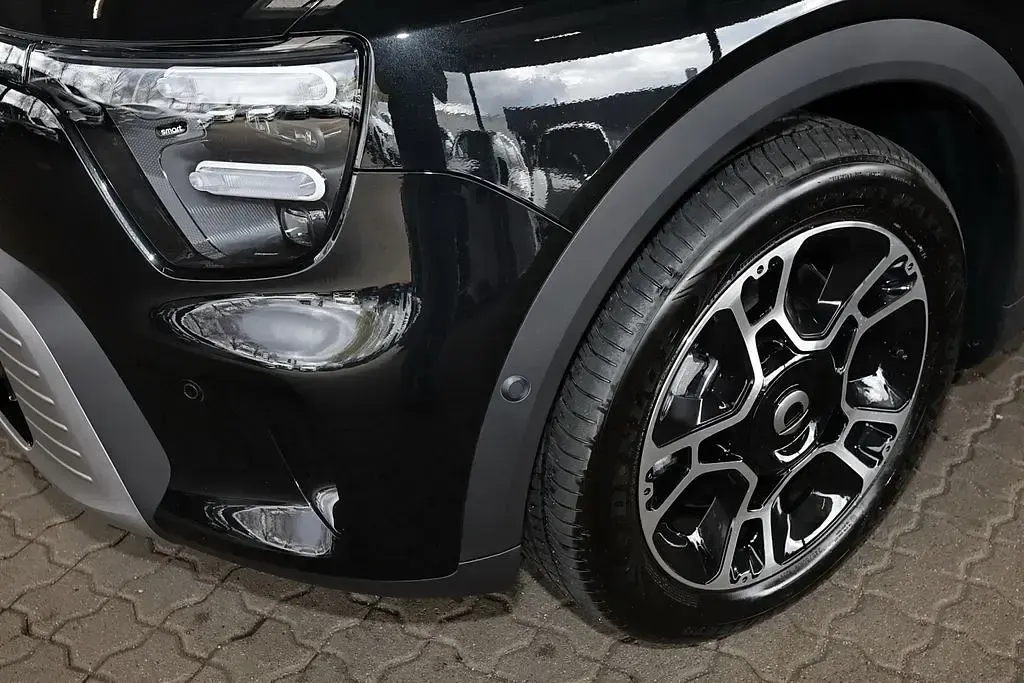Nowe Smart #5 Pro 250 kW (340 KM) 2026 Czarny SUV