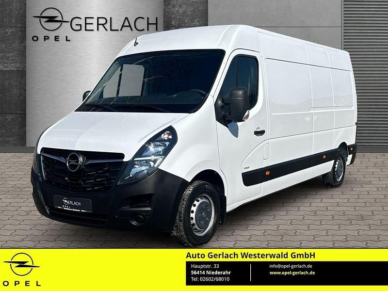 Gebraucht Opel Movano 136 PS (100 kW) 2020 Polar weiß Kombi
