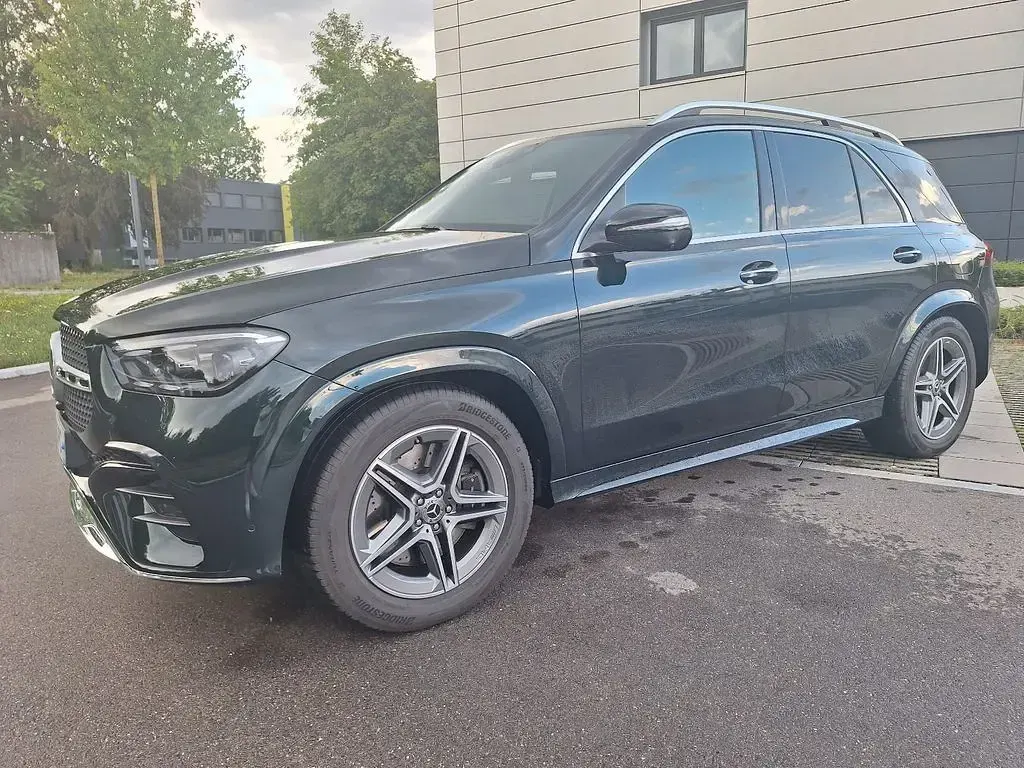 Gebraucht Mercedes GLE350 de AMG 333 PS (244 kW) 2024 SUV