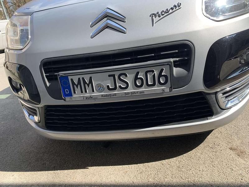 Gebraucht Citroën C3 Exclusive 95 PS (69 kW) 2010 Van / Kleinbus