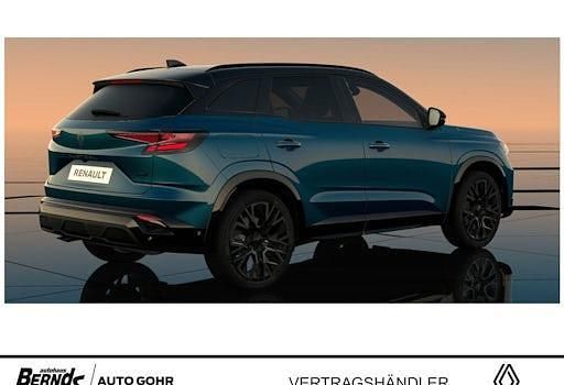 Neu Renault Austral Techno 148 PS (108 kW) 2026 Südseeblau metallic/dach blac SUV