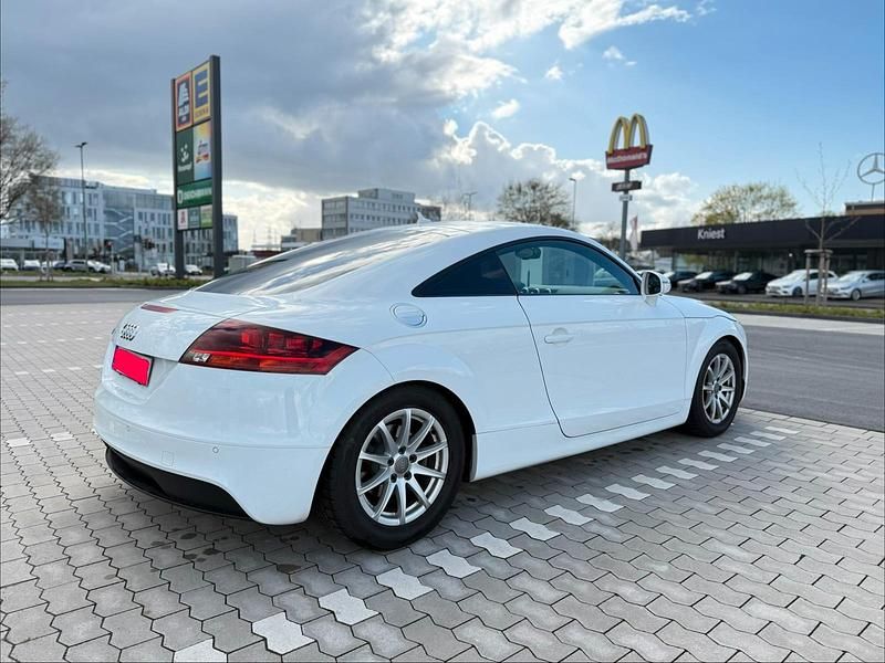 Gebraucht Audi TT 170 PS (125 kW) 2013 Weiß Coupé