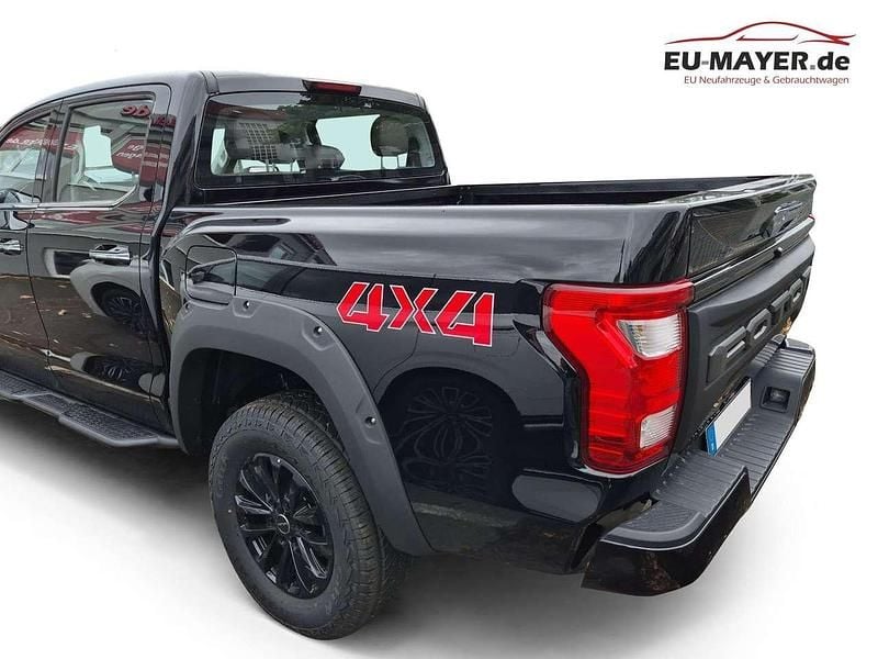 Neu Foton 4 159 PS (116 kW) 2025 Waehlbar SUV