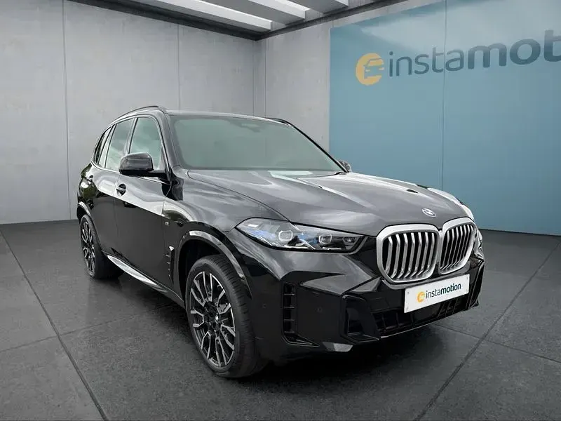 Gebraucht BMW X5 M Sport 340 PS (250 kW) 2025 Schwarz SUV