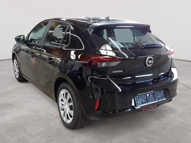 Gebraucht Opel Corsa Edition 102 PS (75 kW) 2023 Diamant schwarz metallic Kleinwagen
