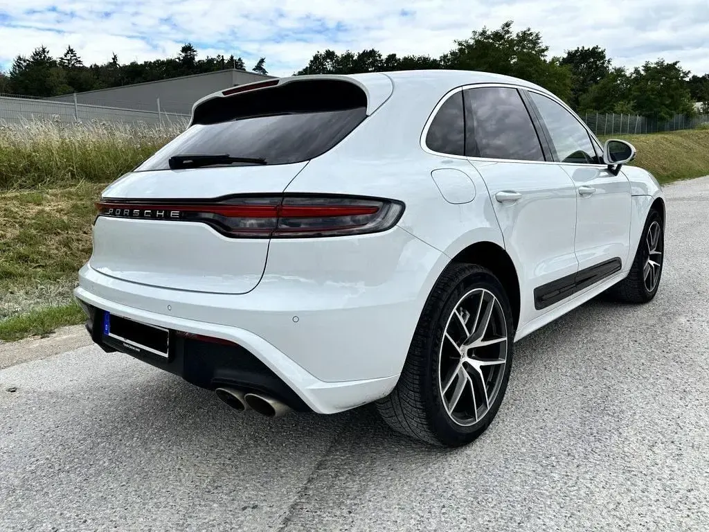 Gebraucht Porsche Macan S 381 PS (280 kW) 2023 Weiß SUV