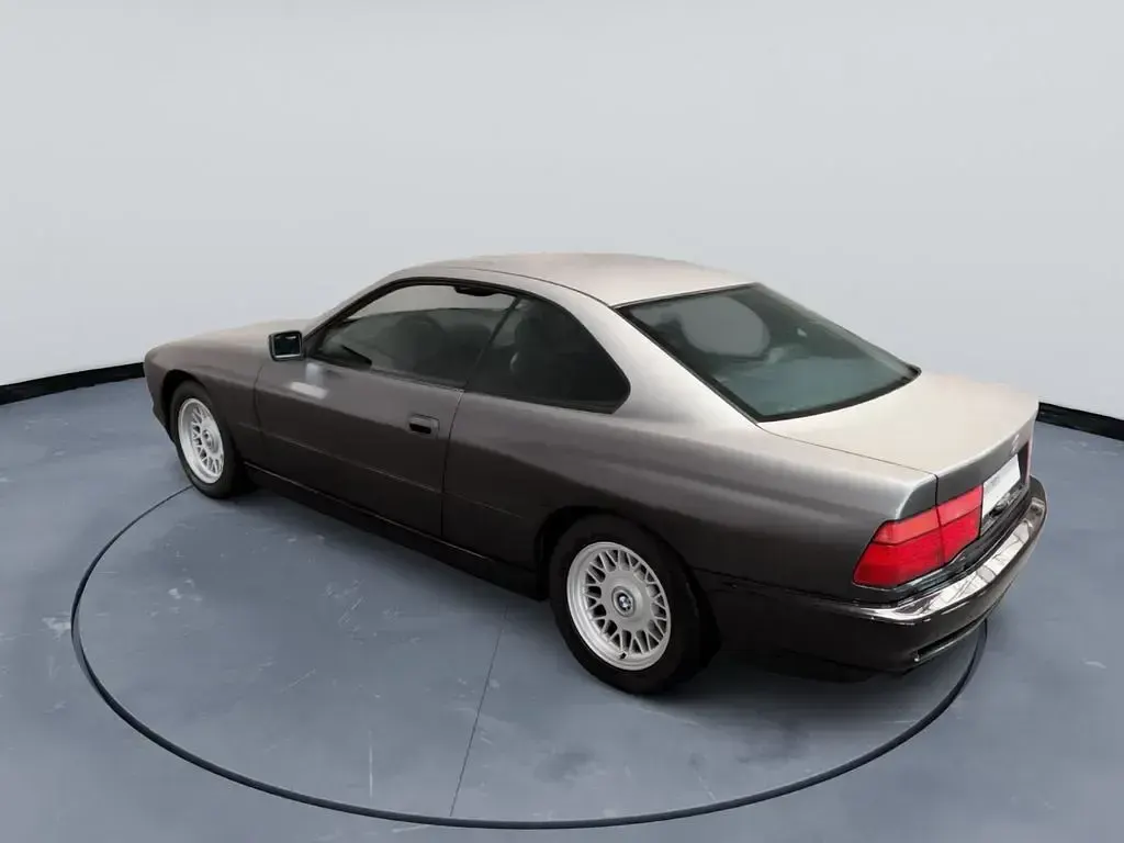 Gebraucht BMW 850 300 PS (220 kW) 1993 Silber Coupé