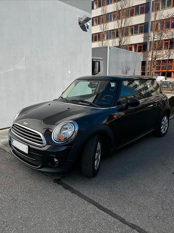 Gebraucht Mini Cooper 100 PS (73 kW) 2013 Andere farben Kleinwagen