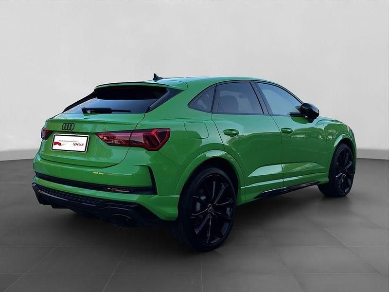 Gebraucht Audi RS Q3 Sportback Ambiente 400 PS (294 kW) 2021 Grün SUV
