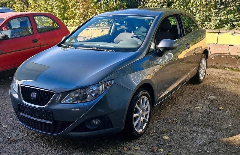 Gebraucht 2012 Seat Ibiza Copa Kleinwagen | 5.900 € (Etwas zu teuer) - Bild 1/4