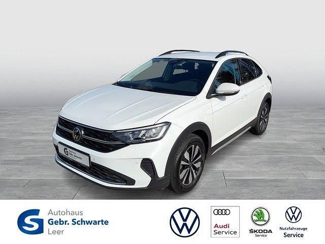 Weiß Gebraucht 2023 VW Taigo Move SUV | 18.990 € (Fairer Preis) - Bild 1/4