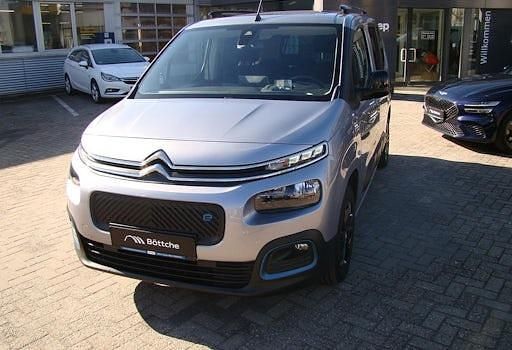 Gebraucht Citroën e-Berlingo Shine 100 kW (136 PS) 2022 Lack grau artense/typ aussenve Van / Kleinbus