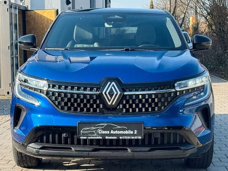 Gebraucht Renault Austral Techno 158 PS (116 kW) 2022 Schwarz SUV