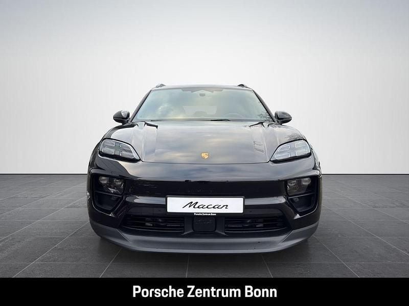 Gebraucht Porsche Macan 380 kW (517 PS) 2025 Schwarz SUV