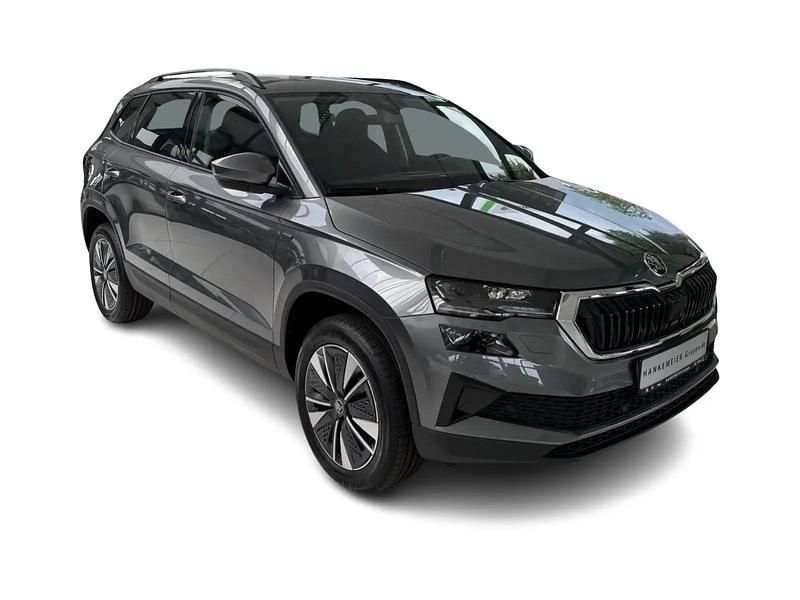 Grau Neu 2025 Skoda Karoq Tour SUV | 37.390 € (Etwas zu teuer) - Bild 1/4