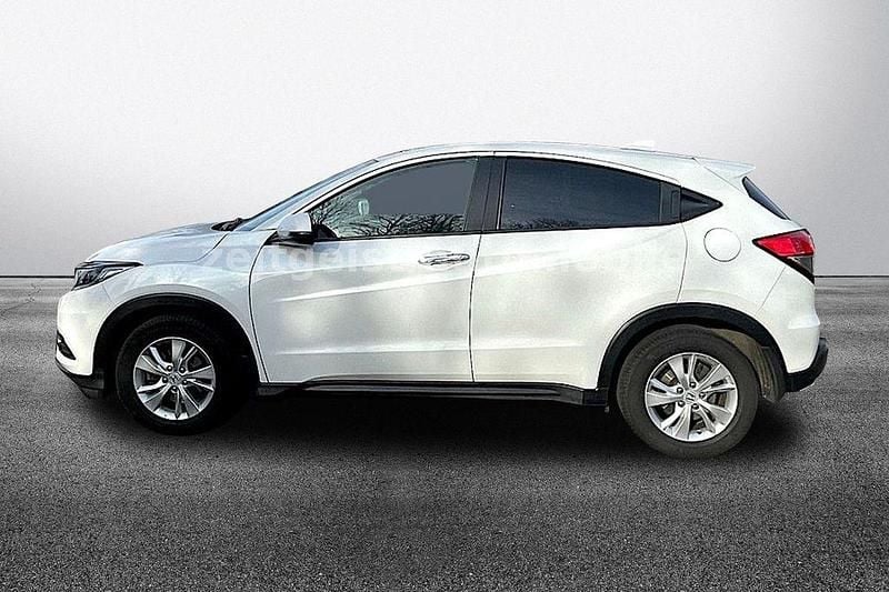Gebraucht Honda HR-V Elegance 131 PS (96 kW) 2019 Weiß SUV