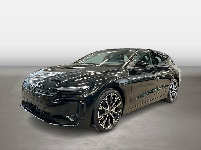 Neu Audi A6 e-tron Business 269 kW (367 PS) 2026 Mythosschwarz Kombi