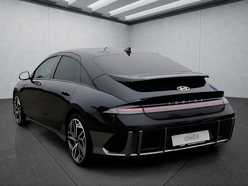 Gebraucht Hyundai Ioniq 6 167 kW (228 PS) 2025 Grün Limousine
