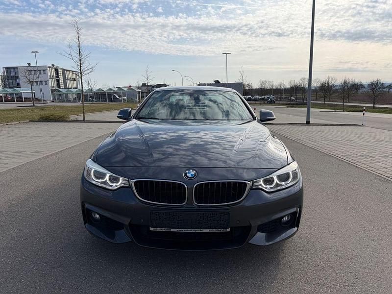 Gebraucht BMW 435 M Sport 313 PS (230 kW) 2015 Mineralgrau Cabrio