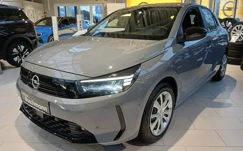 Gebraucht Opel Corsa Edition 100 PS (73 kW) 2025 Kleinwagen