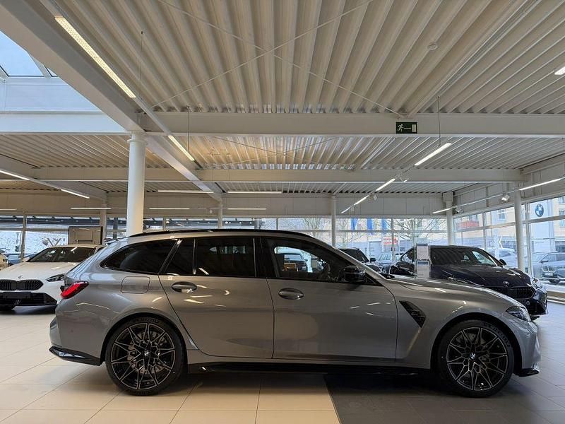 Neu BMW M3 Performance 530 PS (389 kW) 2025 Grau Kombi
