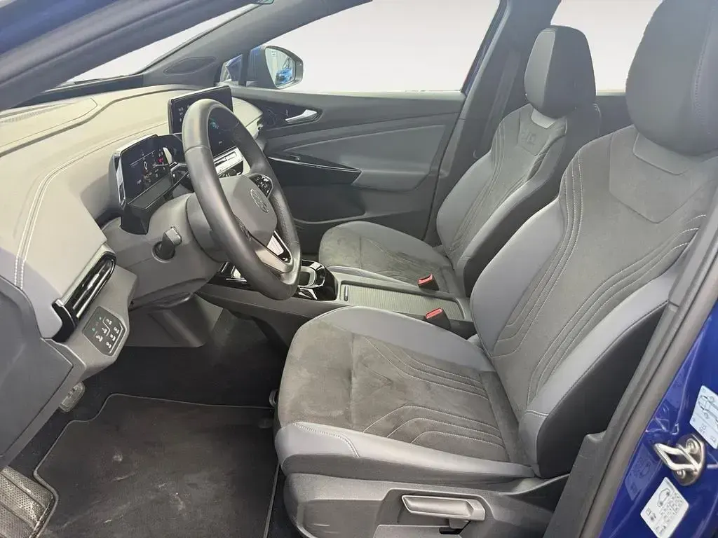 Gebraucht VW ID.5 Pro 127 kW (174 PS) 2024 Blau SUV