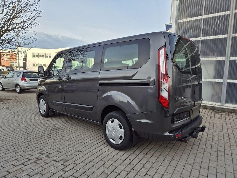 Gebraucht Ford Transit Custom 185 PS (136 kW) 2020 Grau Van / Kleinbus