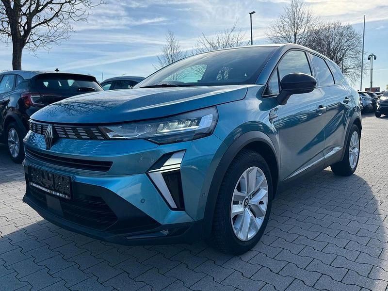 Gebraucht Renault Symbioz Evolution 145 PS (106 kW) 2025 Blau SUV